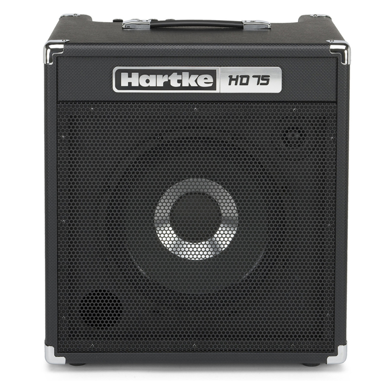 Hartke hd75 bass guitar combo